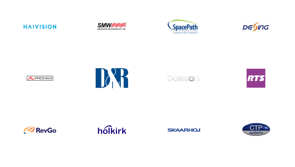 Suppliers